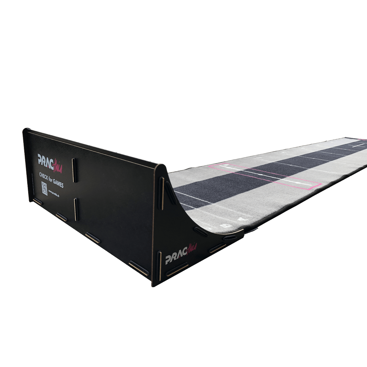 PRACthis Set / Tapis avec Ramp Touch Tapis 50 x 300 cm / Boîte de 9 sets 052.000001_1